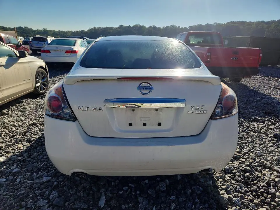 2011 NISSAN ALTIMA 2.5  