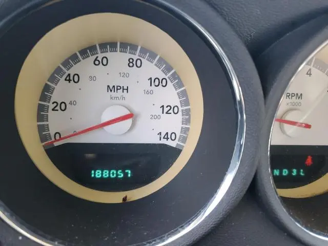 2010 DODGE CHARGER SXT  