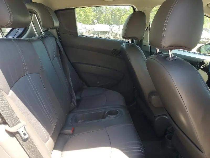 2014 CHEVROLET SPARK LS  