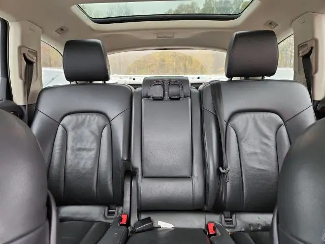 2013 AUDI Q7 PREMIUM PLUS  