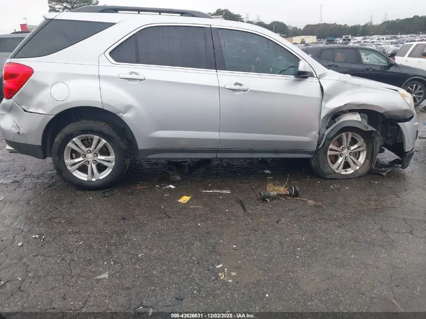 2015 CHEVROLET EQUINOX 1LT