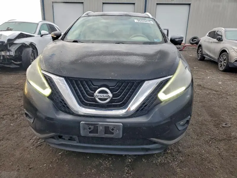 2015 NISSAN MURANO S  