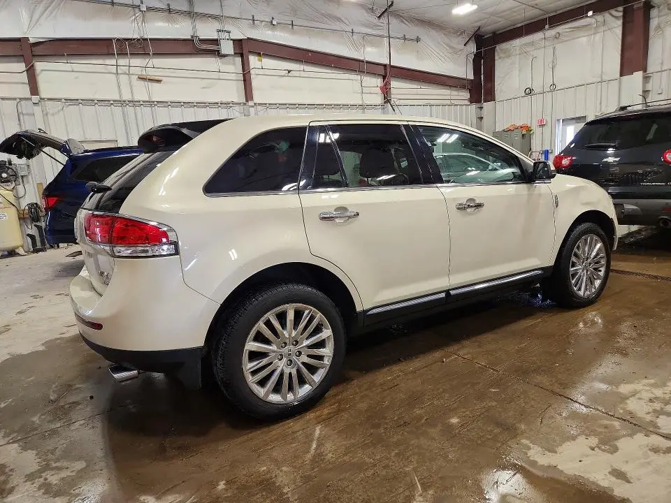 2015 LINCOLN MKX   
