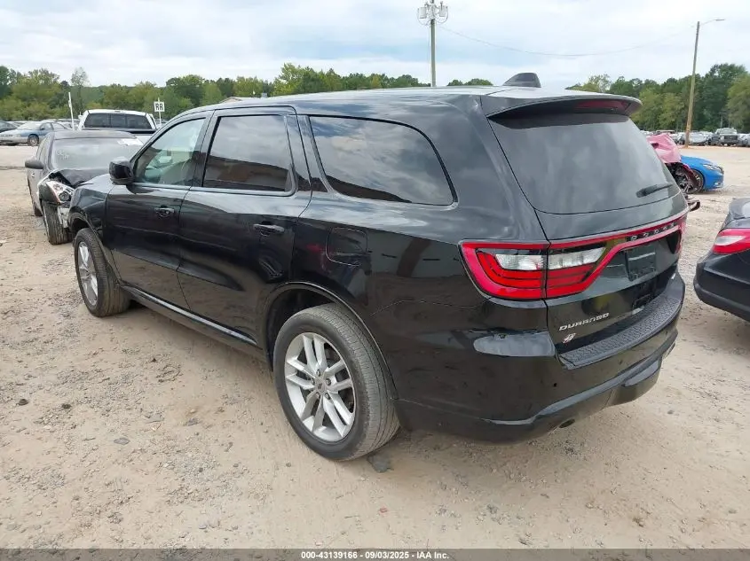 2023 DODGE DURANGO GT LAUNCH EDITION  AWD