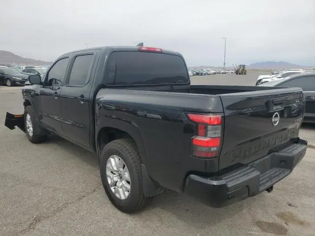 2023 NISSAN FRONTIER S  