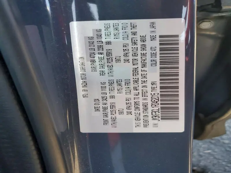 2024 MAZDA CX-5 PREFERRED  