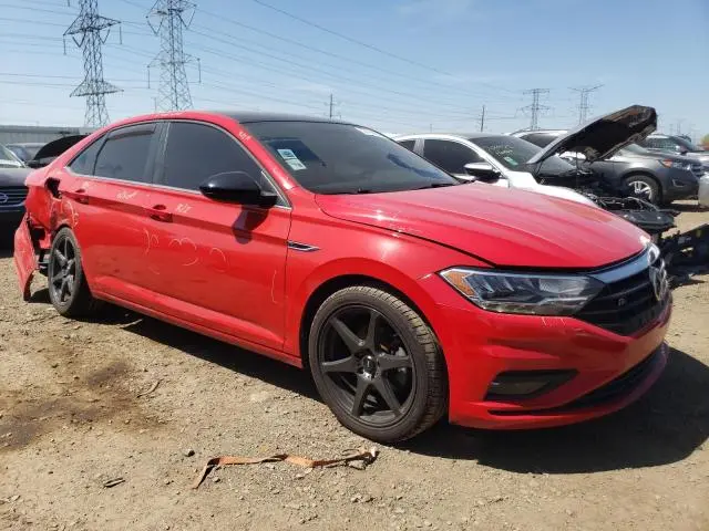 2020 VOLKSWAGEN JETTA S