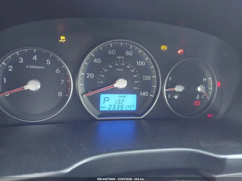 2012 HYUNDAI SANTA FE SE