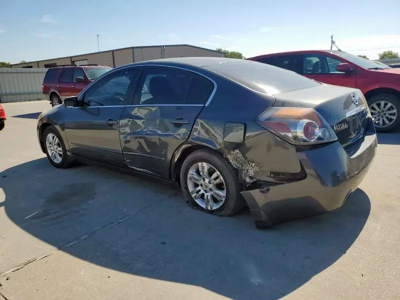 2011 NISSAN ALTIMA BASE  