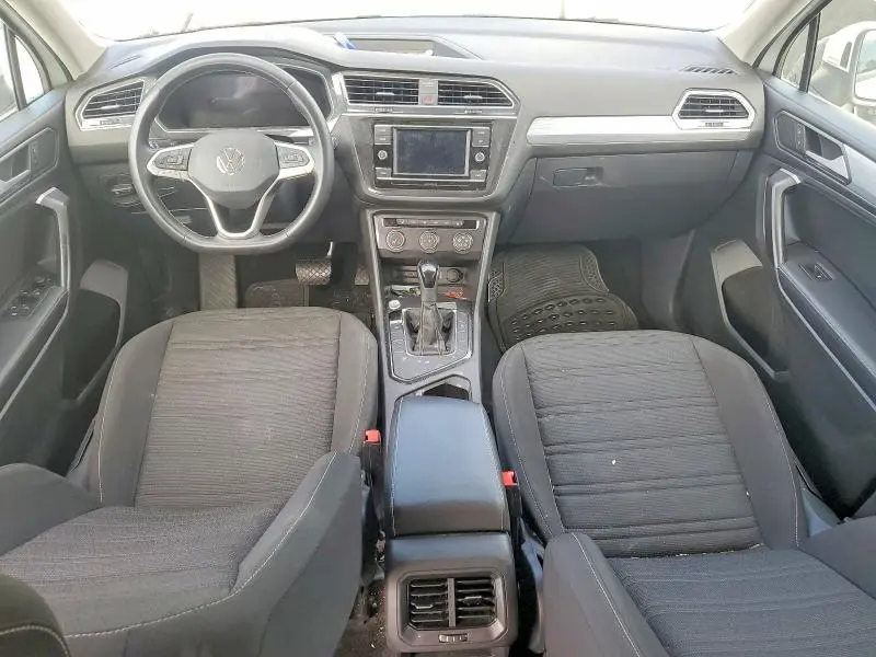 2023 VOLKSWAGEN TIGUAN S  