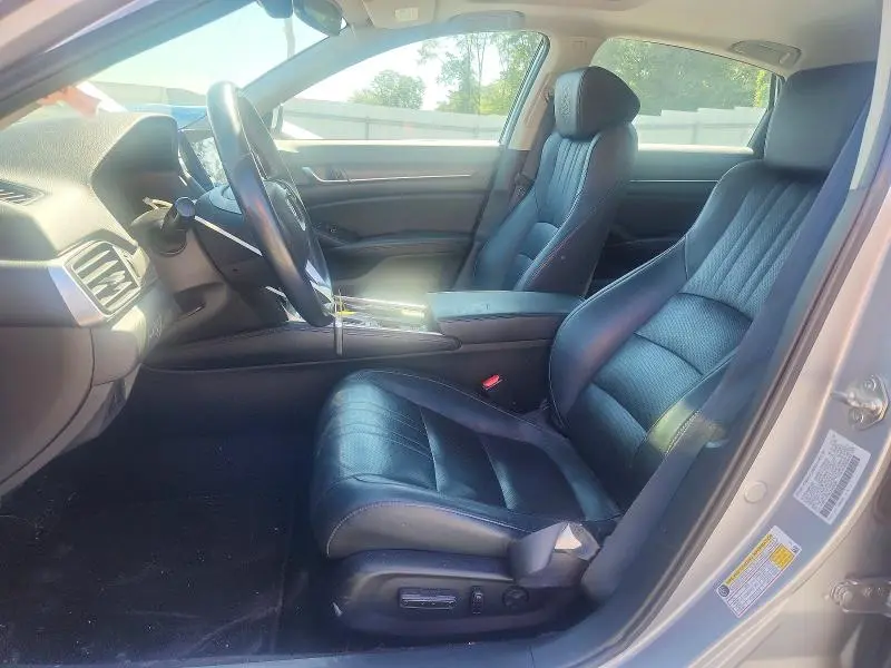 2018 HONDA ACCORD EXL  