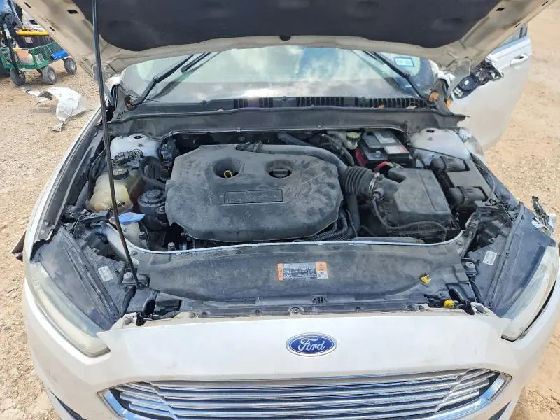 2014 FORD FUSION TITANIUM  