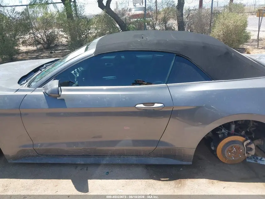 2021 FORD MUSTANG ECOBOOST PREMIUM