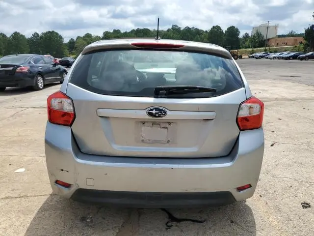 2012 SUBARU IMPREZA PREMIUM  