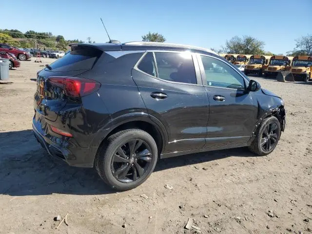 2024 BUICK ENCORE GX SPORT TOURING  