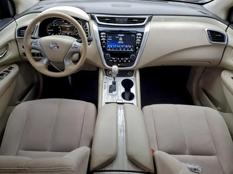 2017 NISSAN MURANO S  