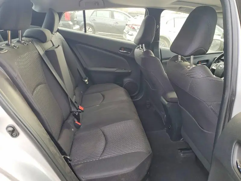 2018 TOYOTA PRIUS THREE  