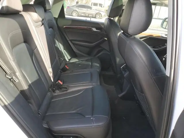 2016 AUDI Q5 PREMIUM  