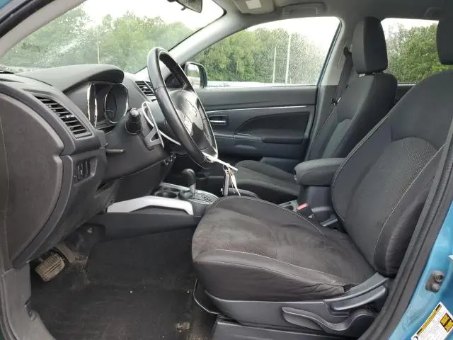 2013 MITSUBISHI OUTLANDER SPORT SE  