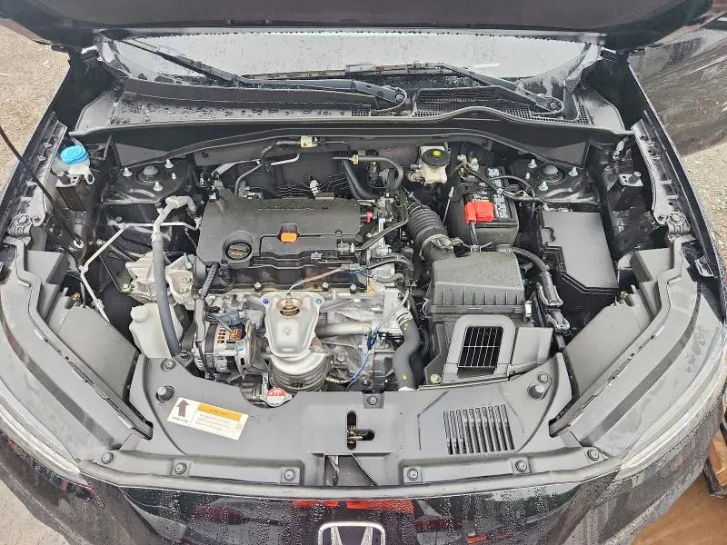 2025 HONDA HR-V LX  