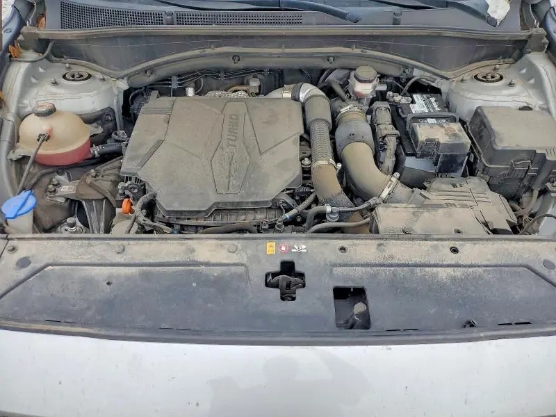 2021 HYUNDAI SANTA FE CALLIGRAPHY  