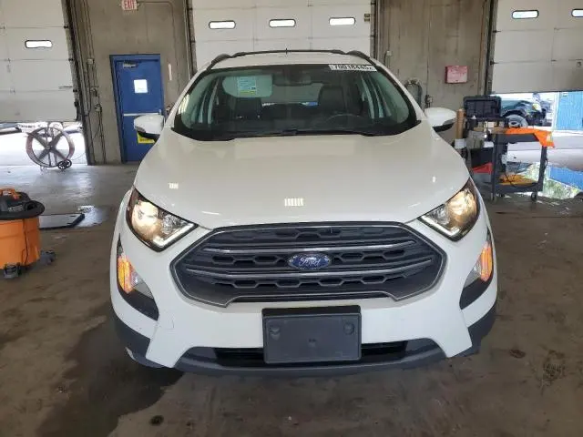2018 FORD ECOSPORT SES  