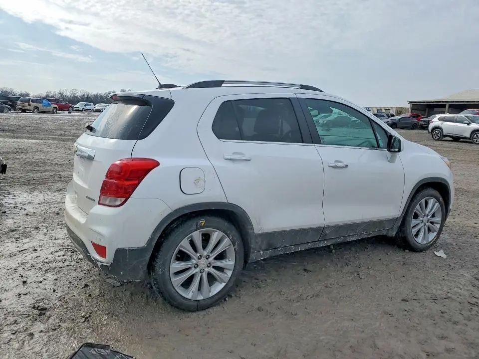 2020 CHEVROLET TRAX PREMIER  