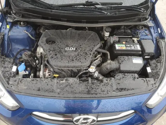2017 HYUNDAI ACCENT SE  