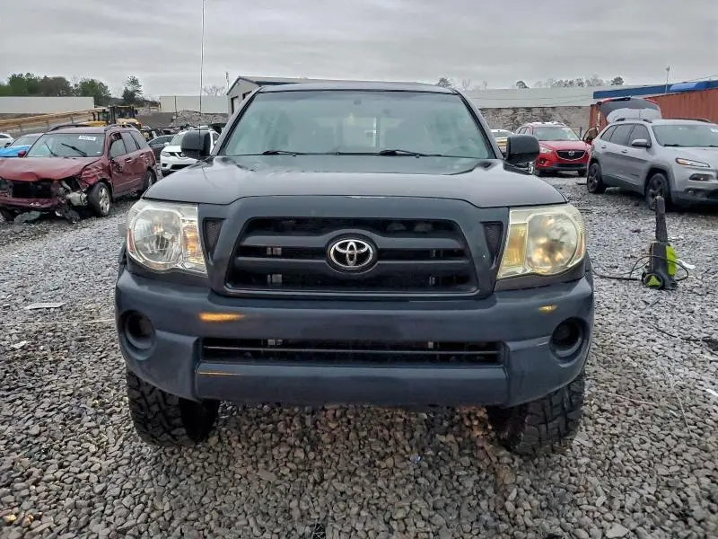 2010 TOYOTA TACOMA DOUBLE CAB  