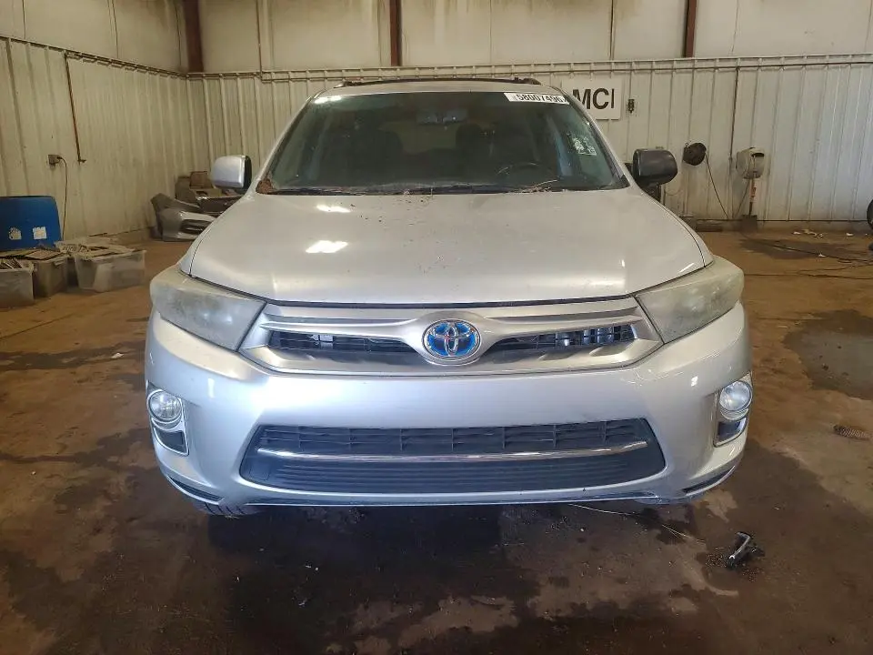 2011 TOYOTA HIGHLANDER HYBRID LIMITED  