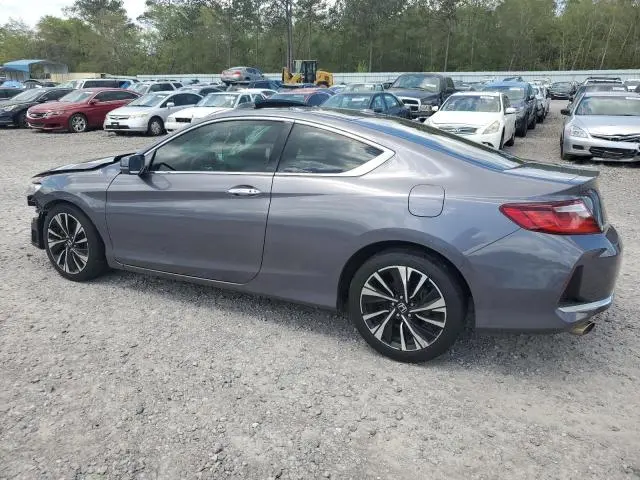 2016 HONDA ACCORD EXL  