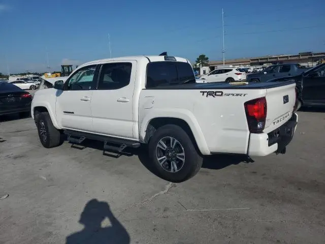 2018 TOYOTA TACOMA DOUBLE CAB  