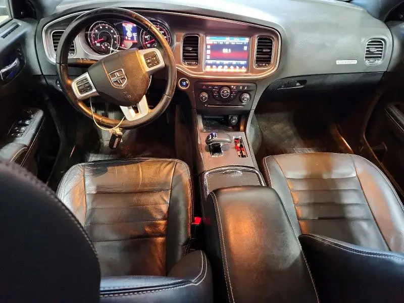 2012 DODGE CHARGER SXT  