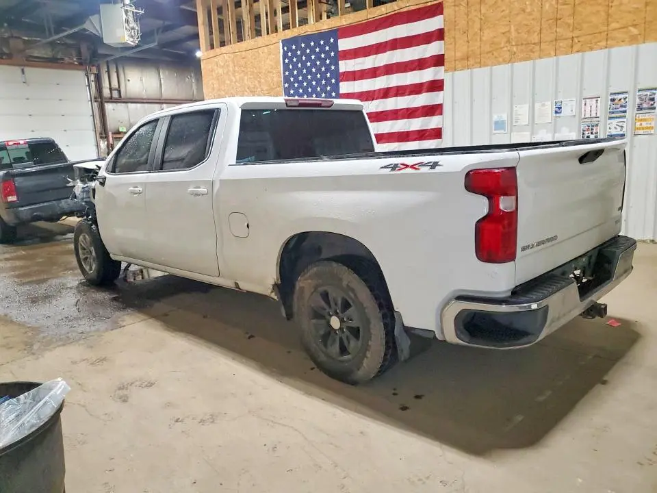 2020 CHEVROLET SILVERADO K1500 LT  