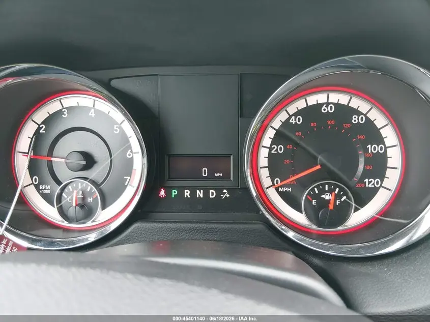 2016 DODGE GRAND CARAVAN SE PLUS