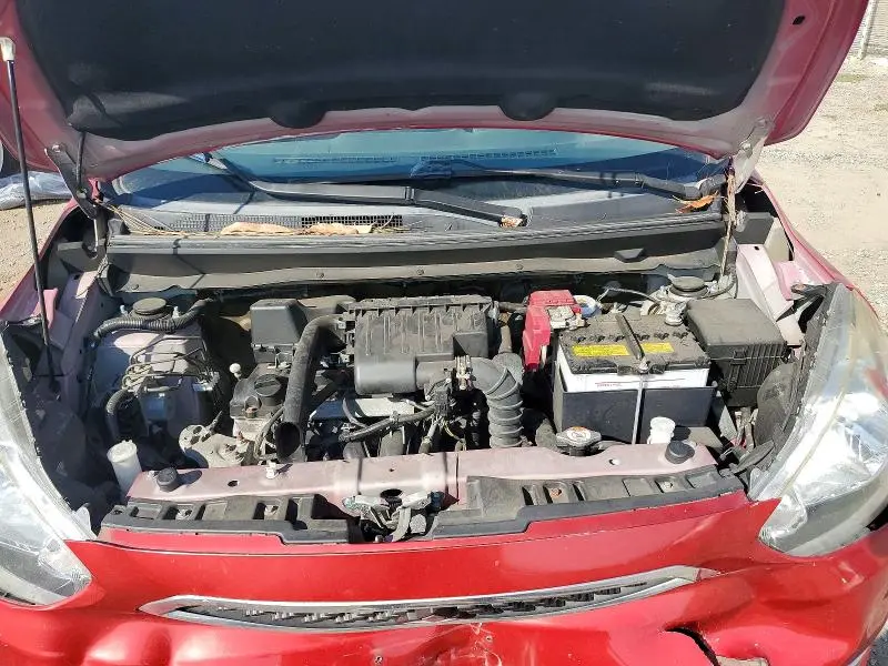 2019 MITSUBISHI MIRAGE LE  