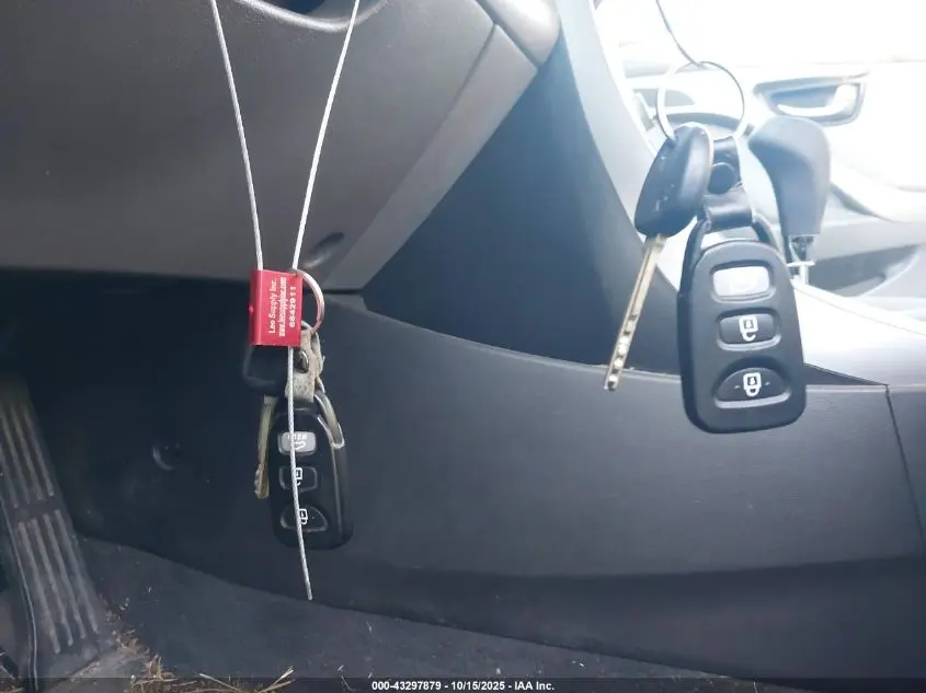 2012 HYUNDAI ELANTRA GLS (ULSAN PLANT)