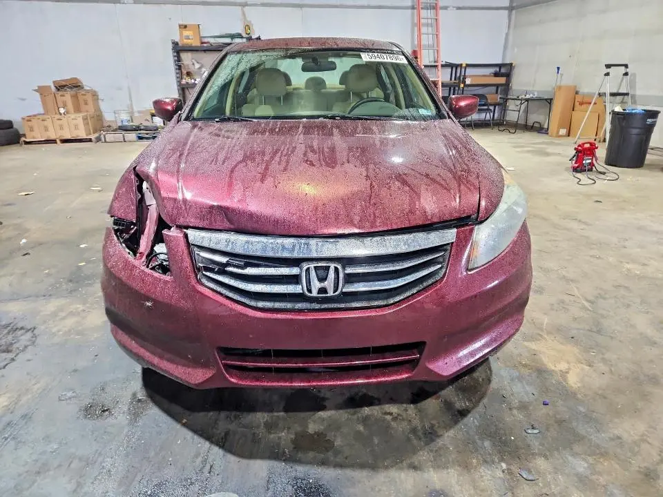2012 HONDA ACCORD LX  