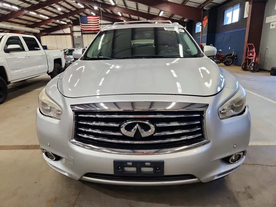 2013 INFINITI JX35 BASE  