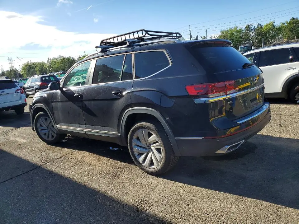 2021 VOLKSWAGEN ATLAS SEL  