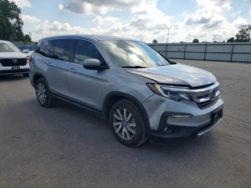 2020 HONDA PILOT EXL  