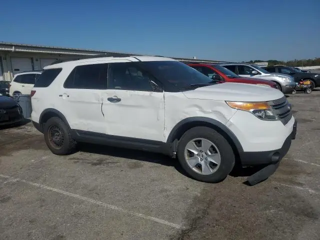 2013 FORD EXPLORER   
