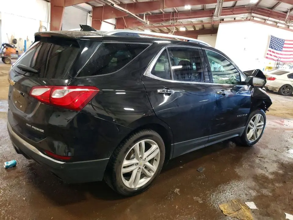 2019 CHEVROLET EQUINOX PREMIER  