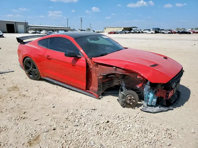 2022 FORD MUSTANG