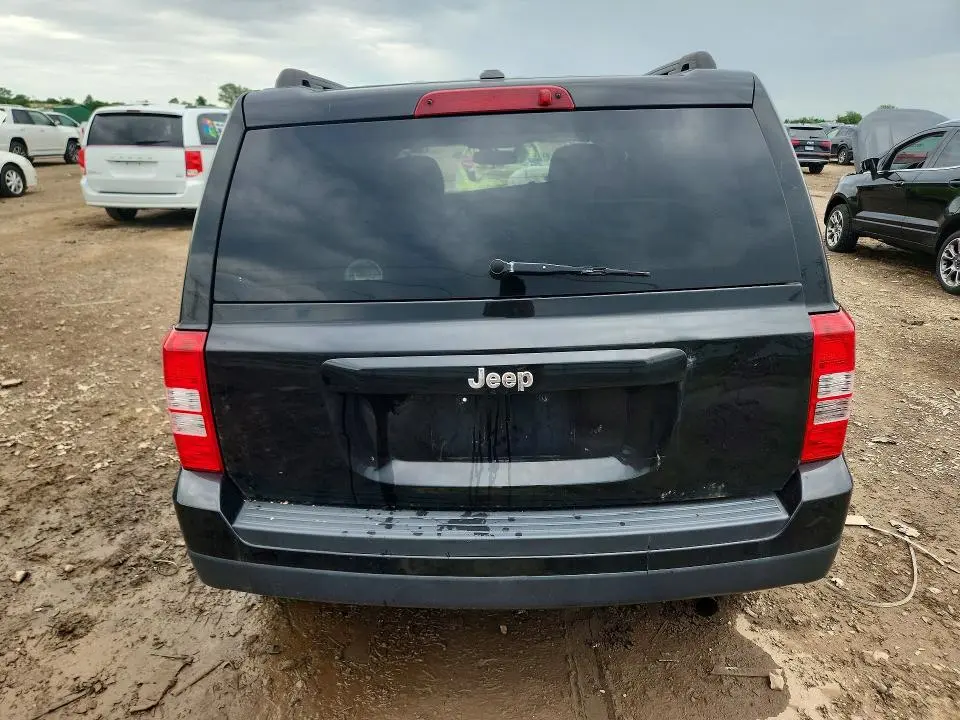 2017 JEEP PATRIOT SPORT  