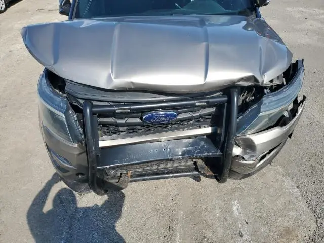 2016 FORD EXPLORER POLICE INTERCEPTOR  