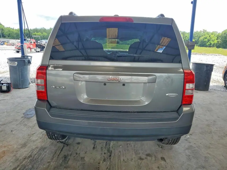2012 JEEP PATRIOT LATITUDE  