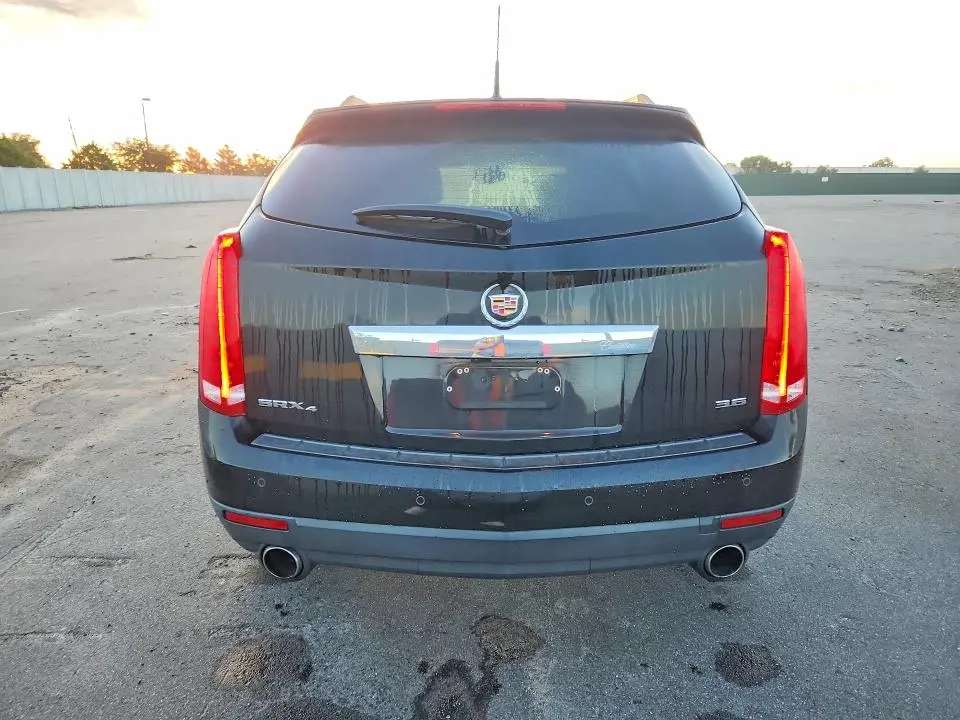 2012 CADILLAC SRX PERFORMANCE COLLECTION  