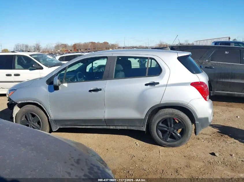 2019 CHEVROLET TRAX LS