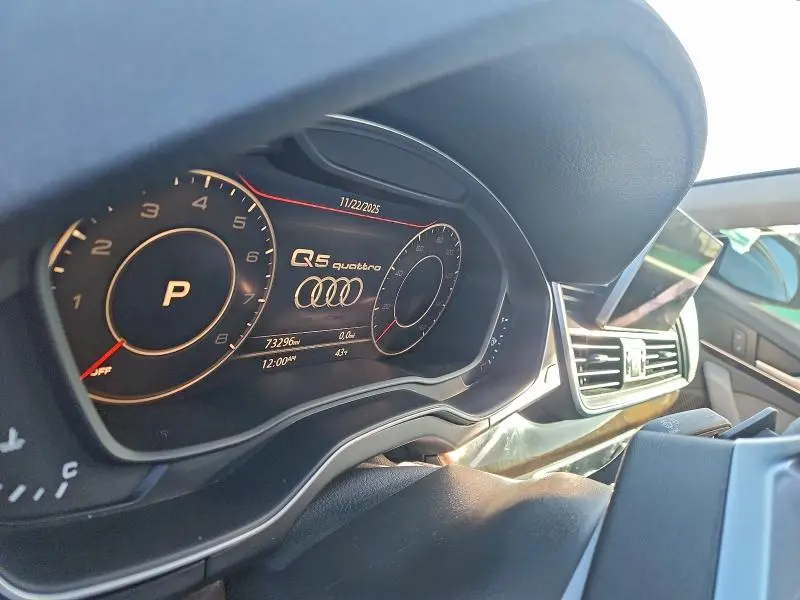 2019 AUDI Q5 PREMIUM PLUS  